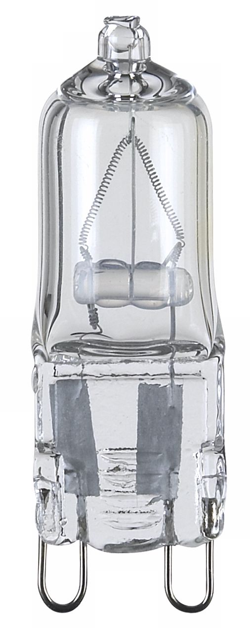 35-watts  G9 120-volts Halogen Clear Light Bulb