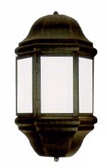 Bronze Finish 18" High Wall Bracket