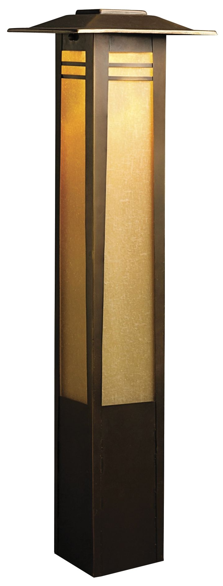 Kichler Contemporary Post Collection Landscape Path Light