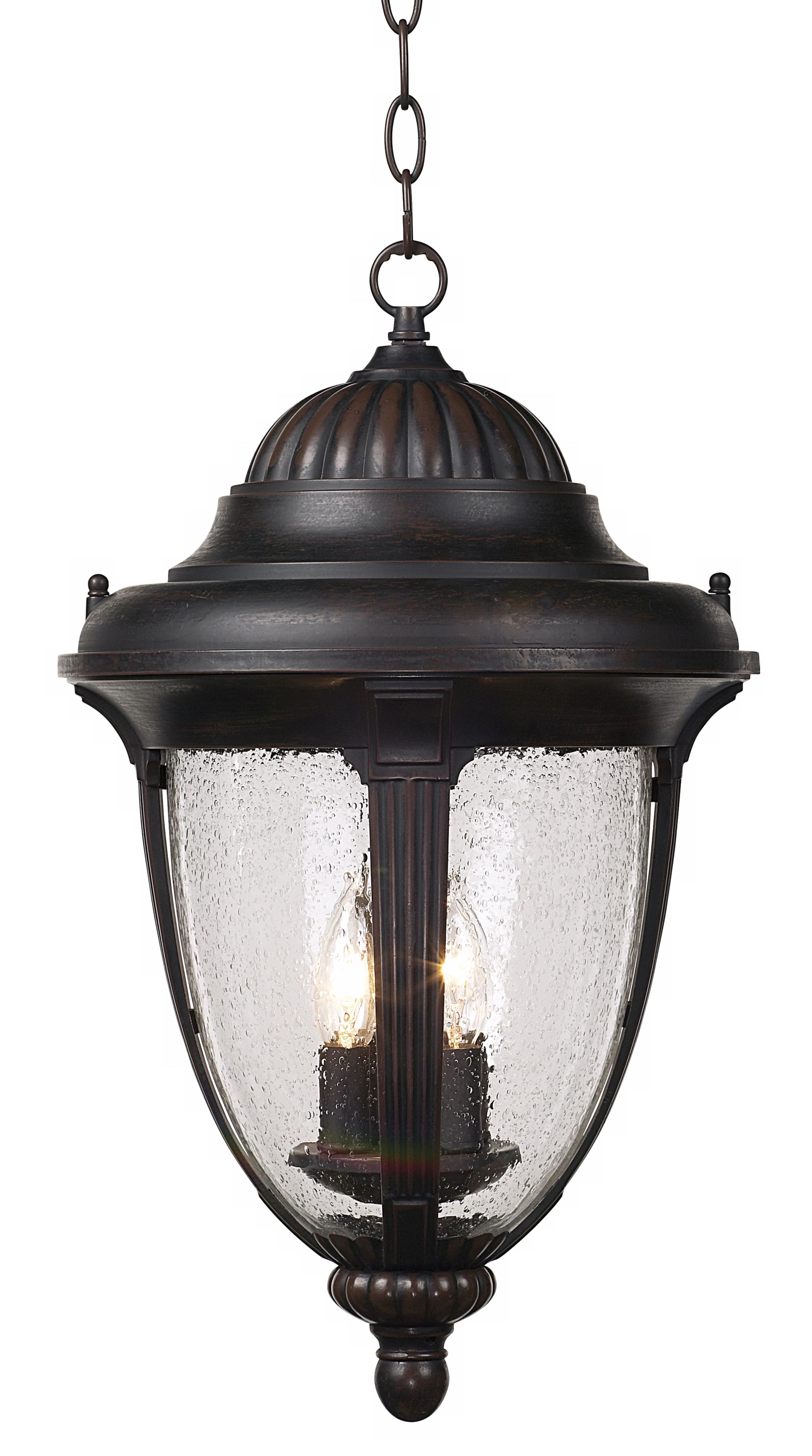 Casa Sierra™ 20 1/2" High Outdoor Hanging Lantern