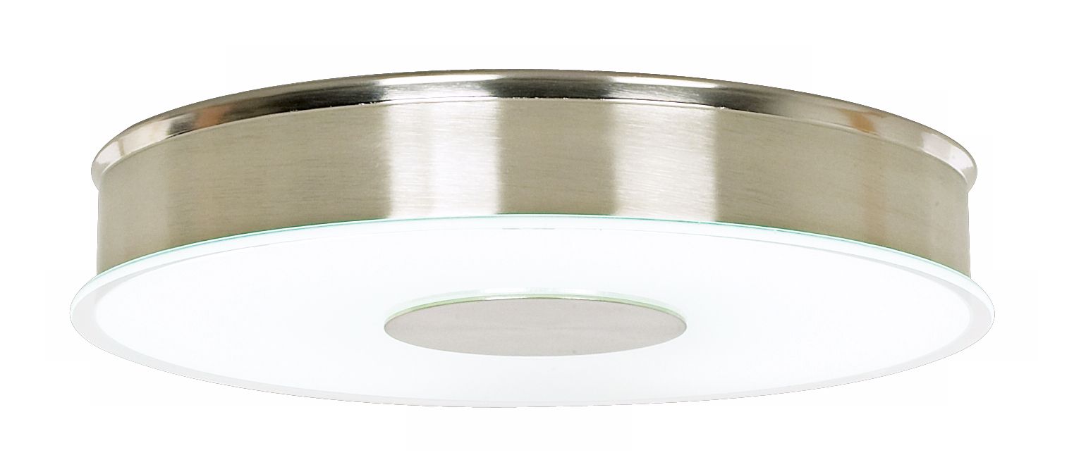 Disk Collection ENERGY STAR® 10 1/2" Wide Ceiling Light
