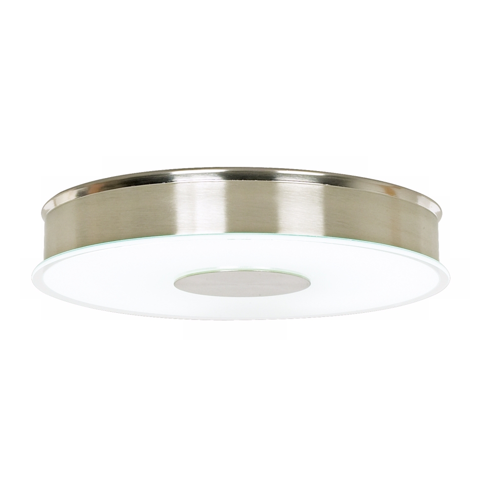 Disk Collection ENERGY STAR 10 1/2" Wide Ceiling Light   #90893