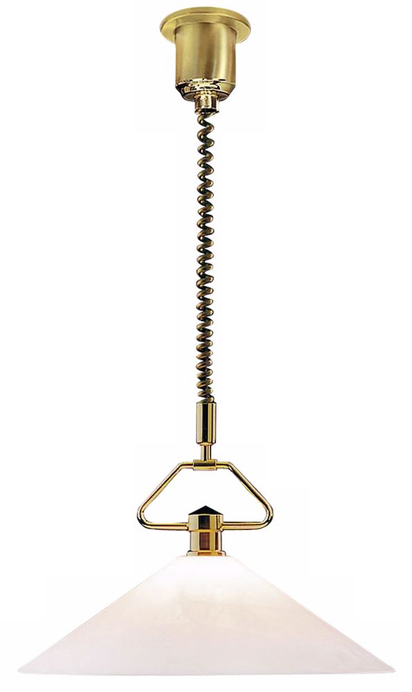 Holtkoetter Pull Down Pendant Chandelier