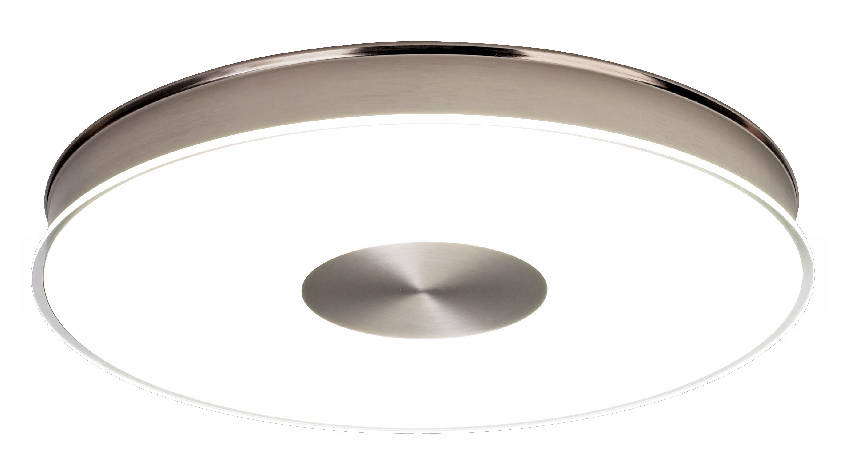 Disk ENERGY STAR® 14 1/2" Wide Ceiling Light