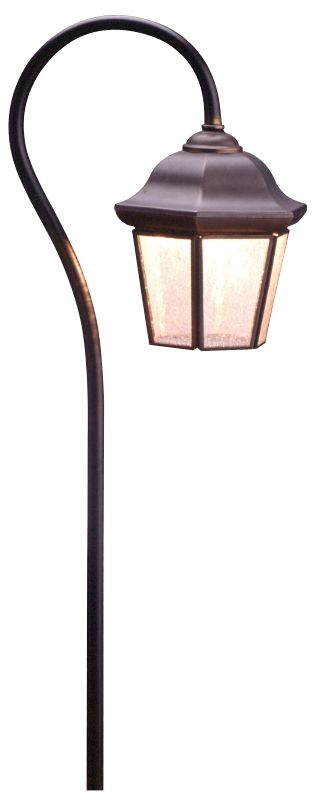 Kichler Bronze Lantern Landscape Path Light