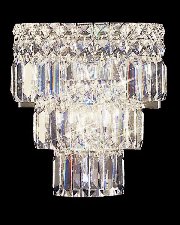 James R. Moder Prestige Collection Two Light  Sconce.