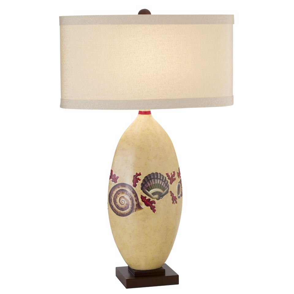 Themed, Ceramic   Porcelain Table Lamps By  