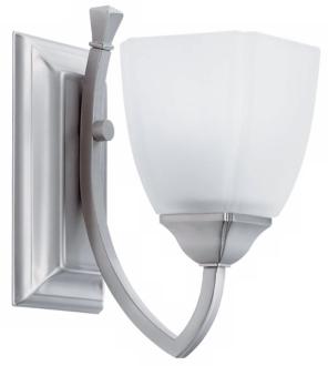 Piedmount Collection 10 12 High Nickel Wall Sconce 91174