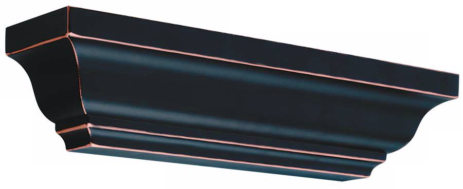 Rigby Collection ENERGY STAR® Crown Molding Wall Sconce