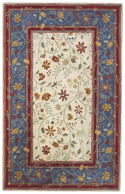 Sovereign Ivory Area Rug