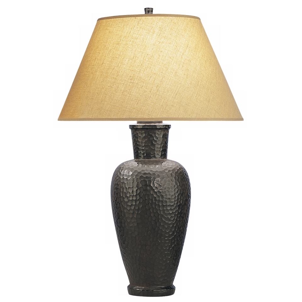 Robert Abbey Beaux Arts Table Lamp   #91980