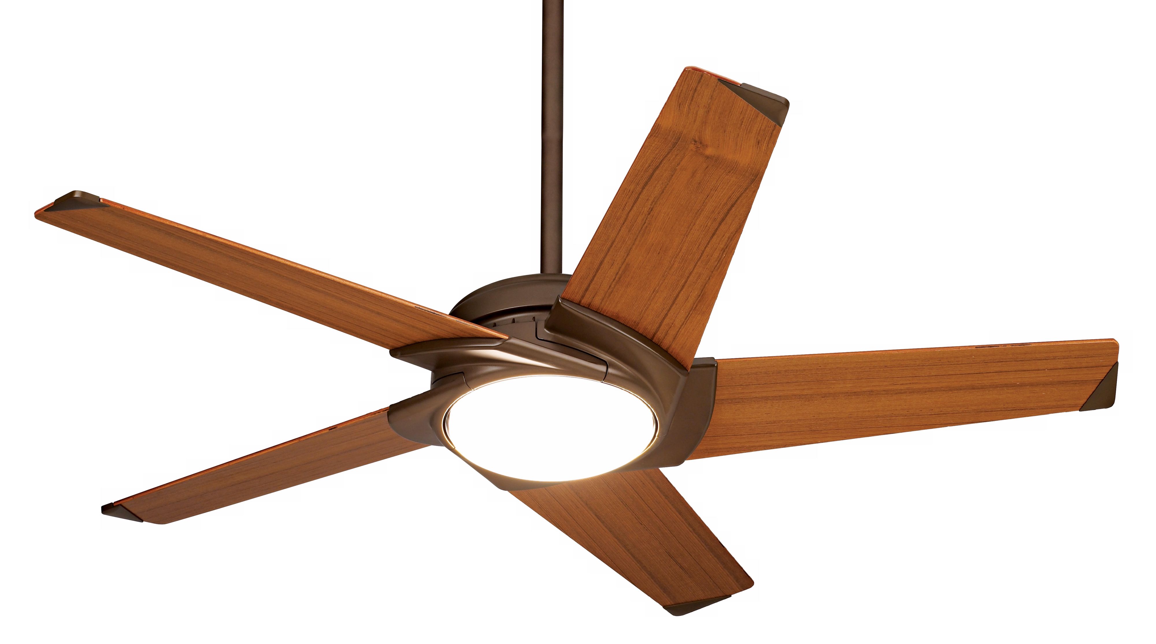 53" Casablanca Stealth™ Bronze Finish Ceiling Fan