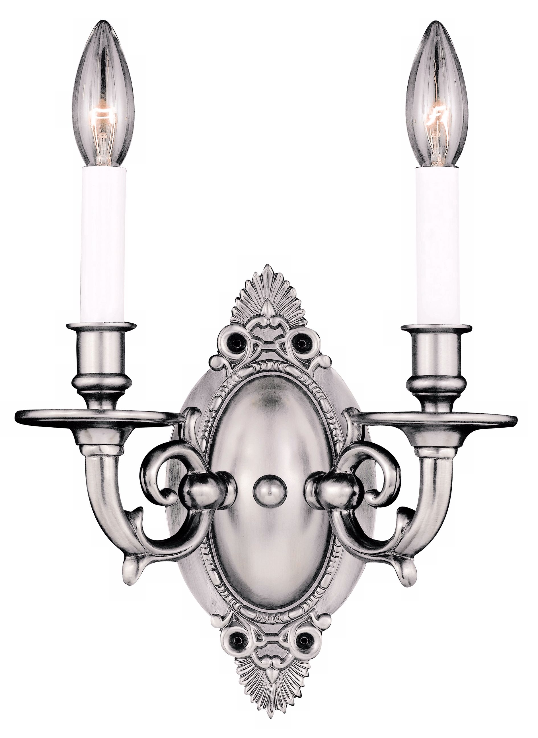 Williamsburg Two Light Wall Sconce
