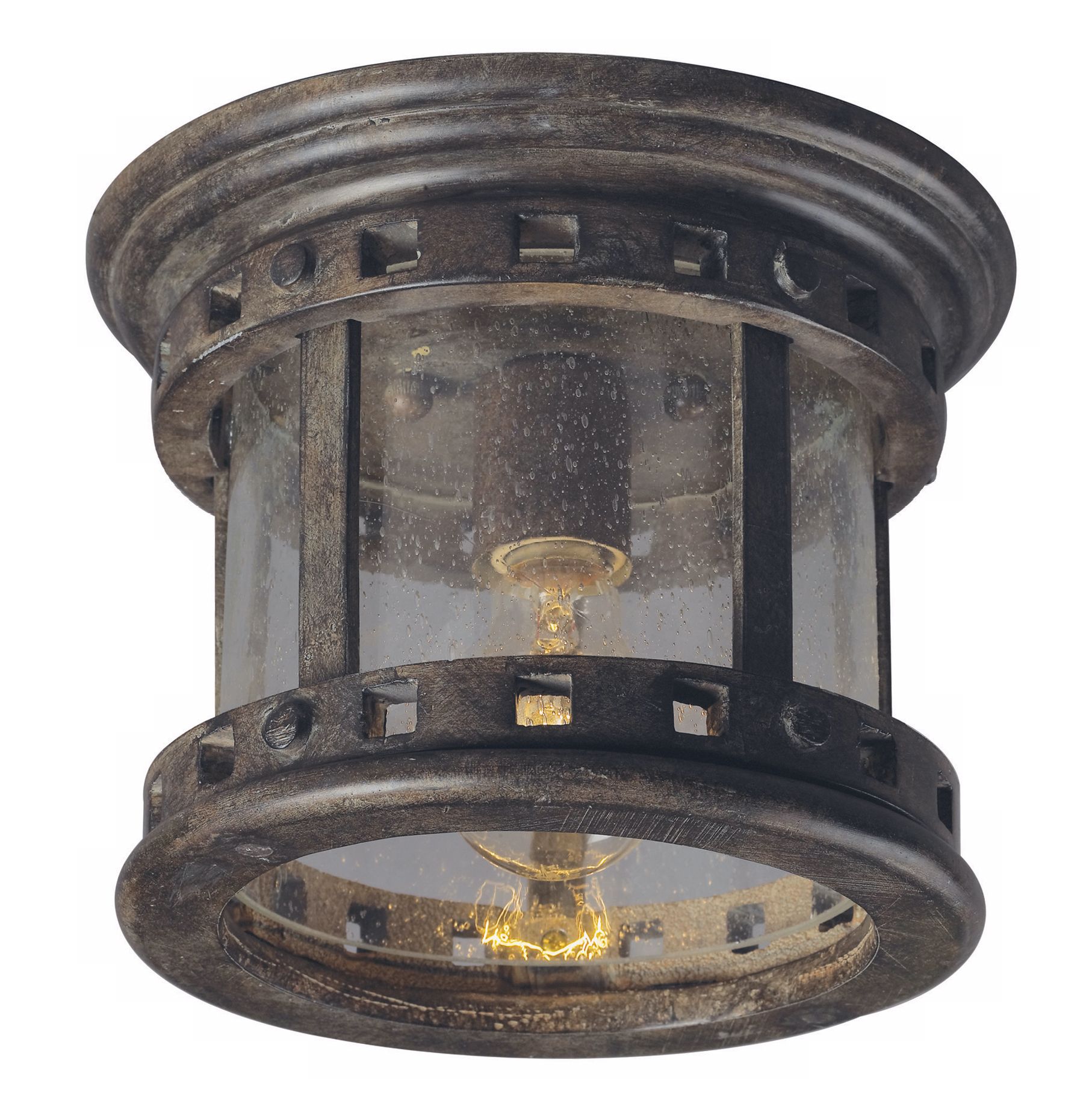 Santa Barbara™ Mission Ceiling Light Fixture