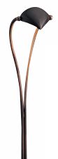Kichler Leaf Head Landscape Path Light
