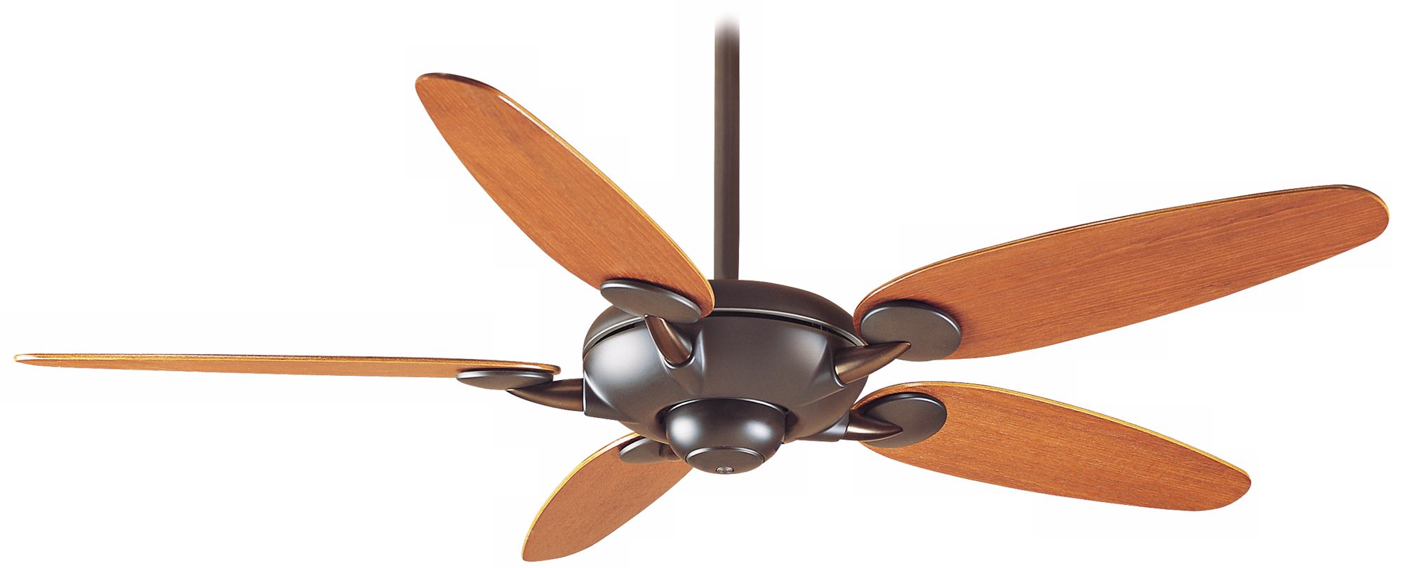 54" Hunter Alchemy Bronze Energy Star Ceiling Fan