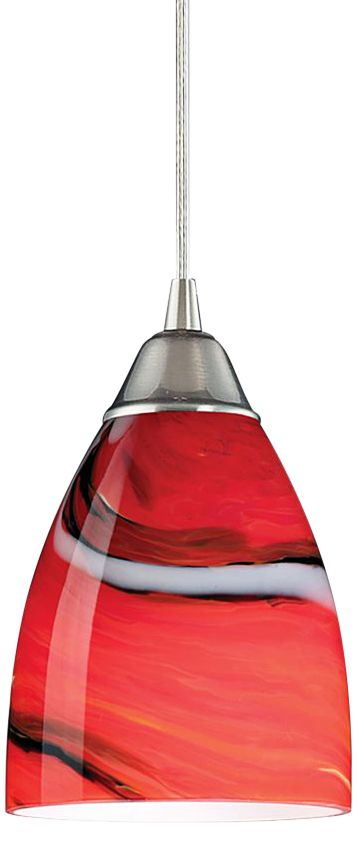 Pierra Collection Candy Mini Pendant Chandelier