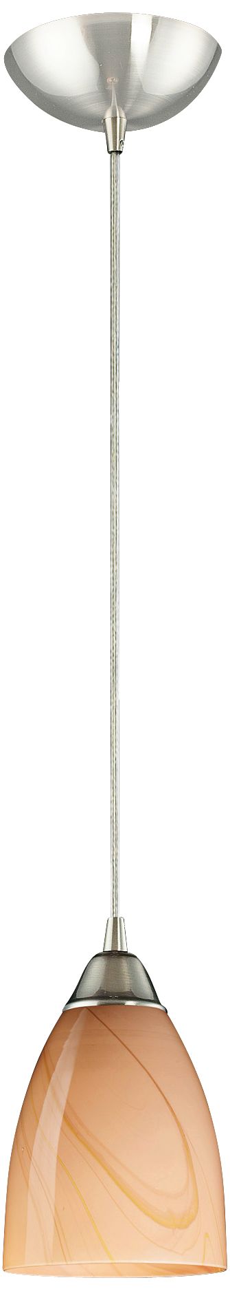 Pierra Collection Sandy Mini Pendant Chandelier