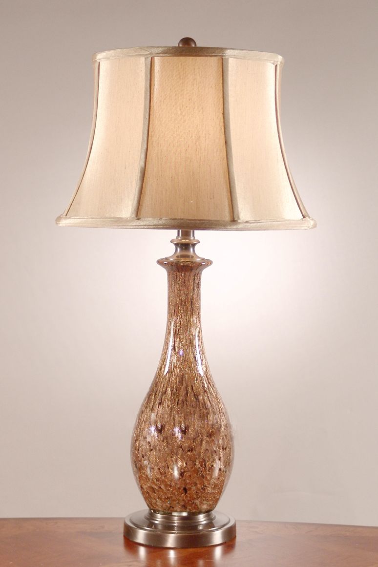 Dale Tiffany Capricorn Series Table Lamp