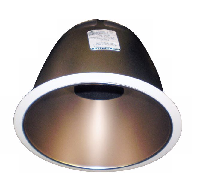 7" Champagne Bronze Alzak