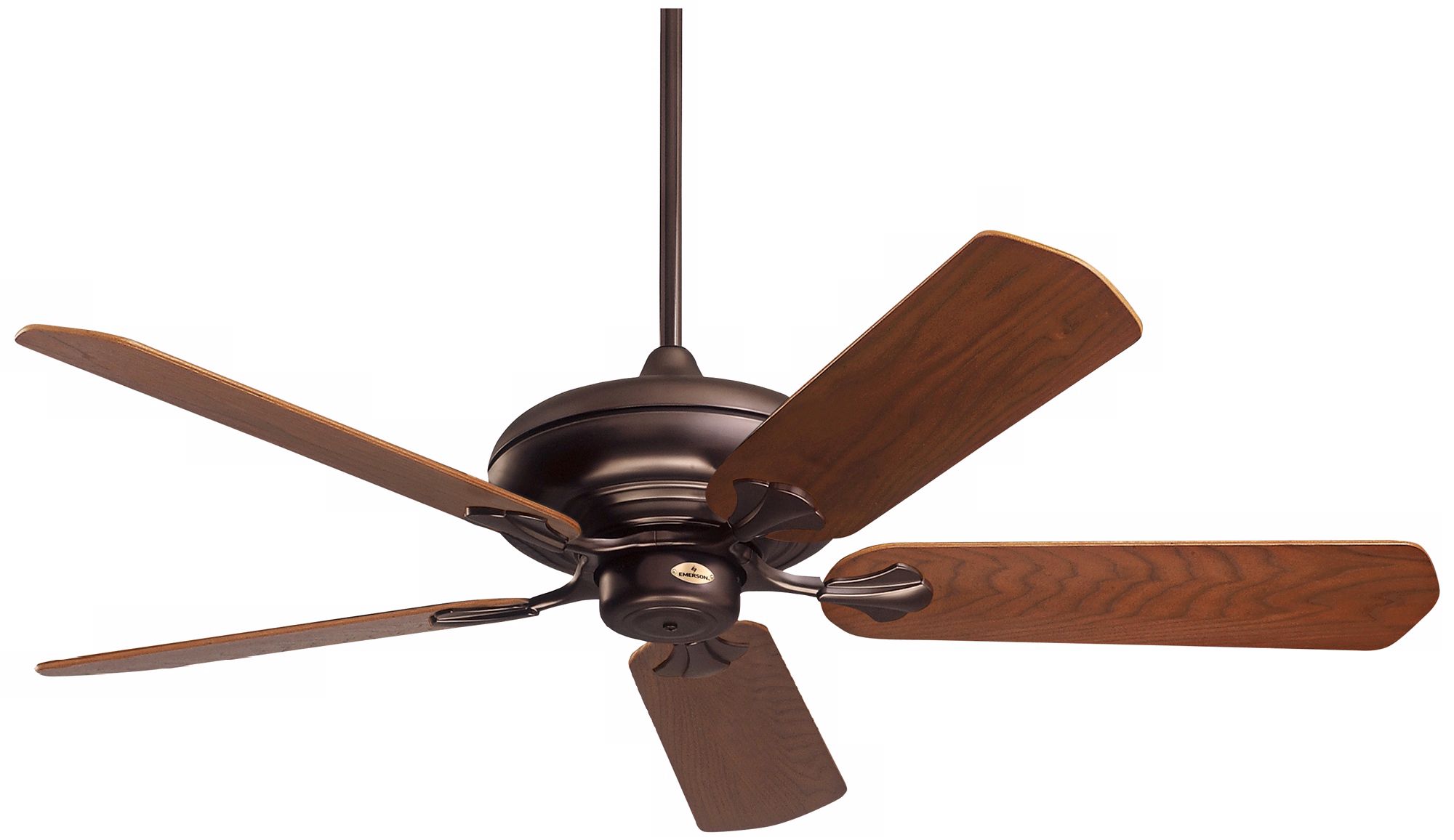 52" Emerson Monterey Oil Rubbed Bronze Ceiling Fan