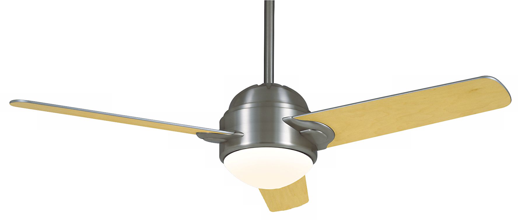 54" Casablanca Trident Ceiling Fan