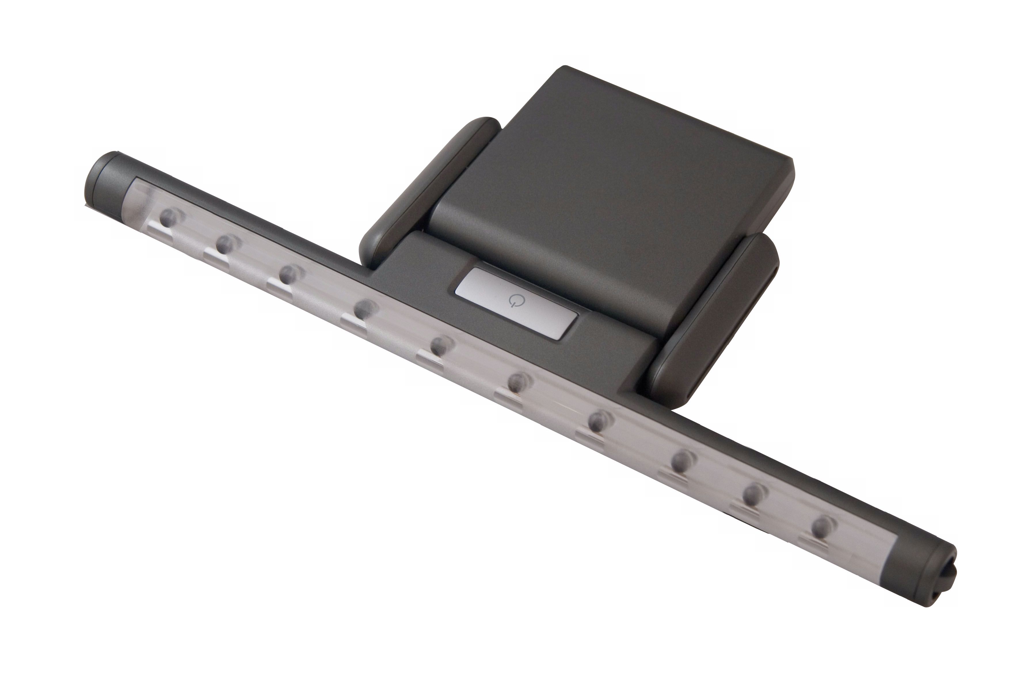 10 LED Battery Operated Under-Cabinet T-Light