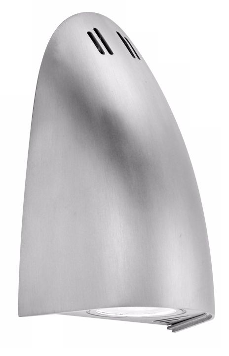 Bullet 6 1/2" High Outdoor Wall Light
