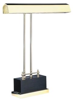 Digital Solid Brass Piano Lamp 94152
