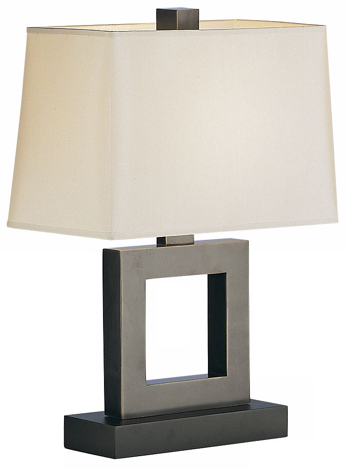 Duncan Bronze Table Lamp