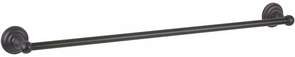 Brentwood Oil Rubbed Bronze 30" Wide Towel Bar