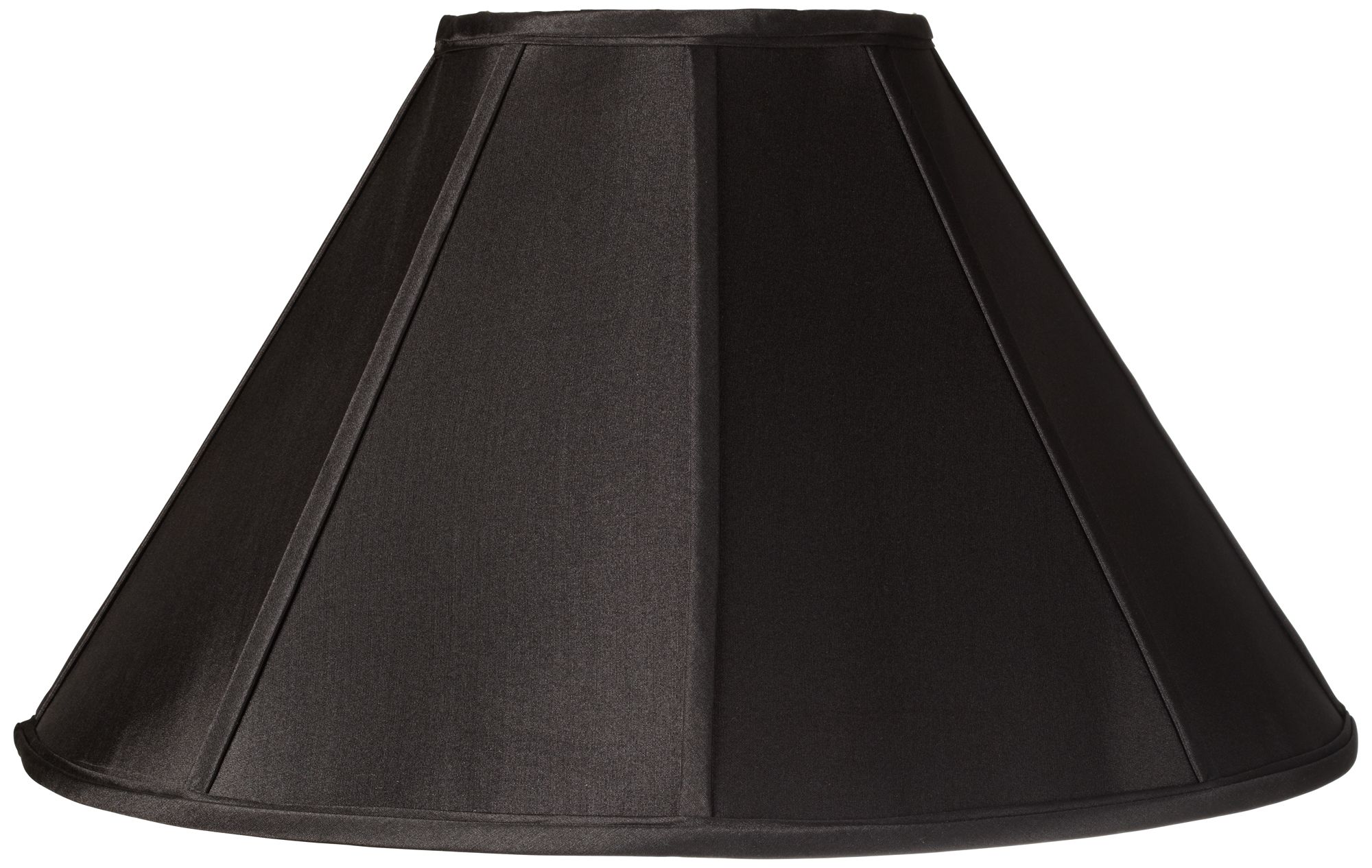 Black Chimney Shade 7x20x11 1/4 (Spider)