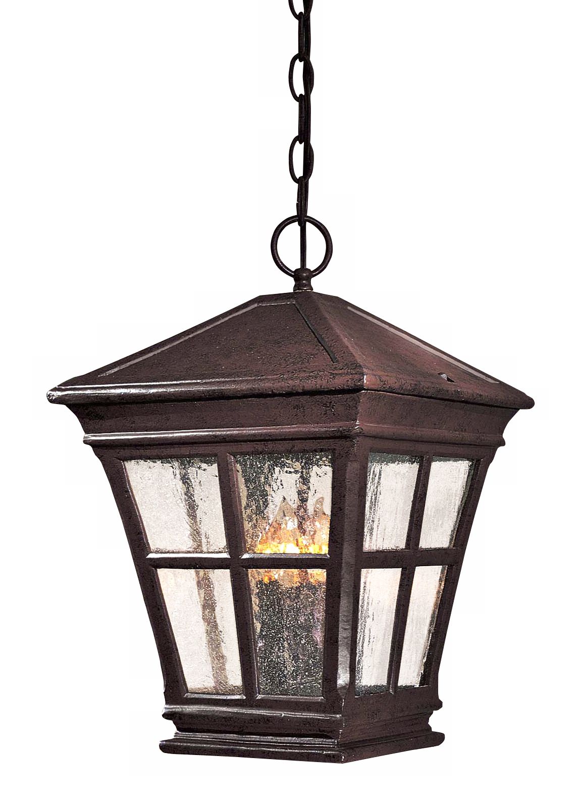 Mission Bay Collection 17" High Outdoor Hanging Lantern