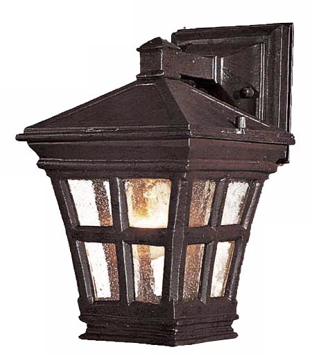 Mission Bay Collection 10 1/2" High Outdoor Wall Light