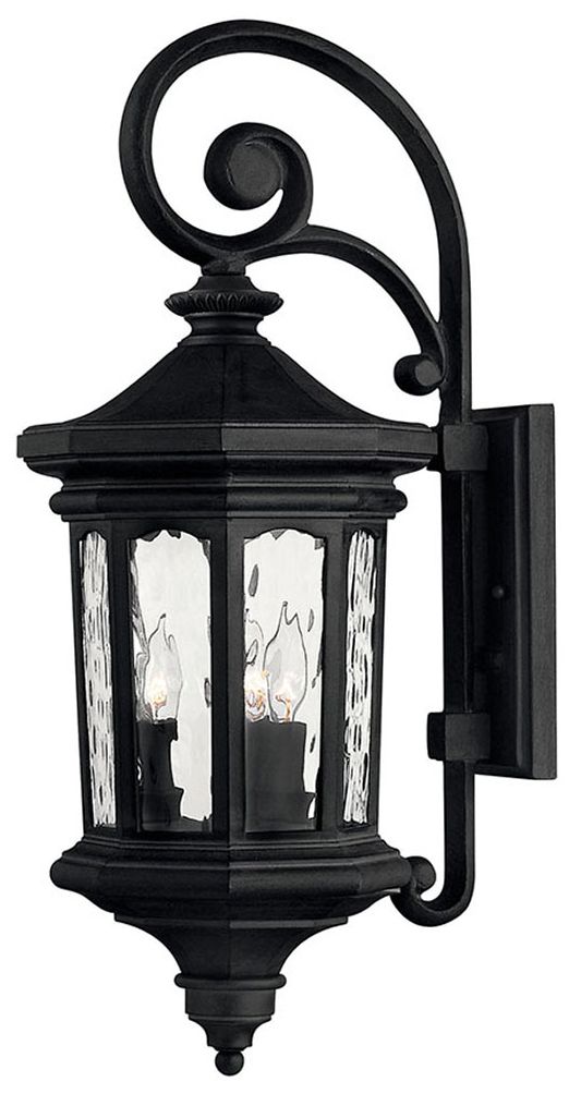 Hinkley Raley Collection 25 1/2" High Outdoor Wall Light