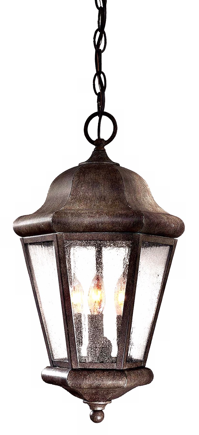 Taylor Court Collection 18 3/4" High Outdoor Hanging Lantern