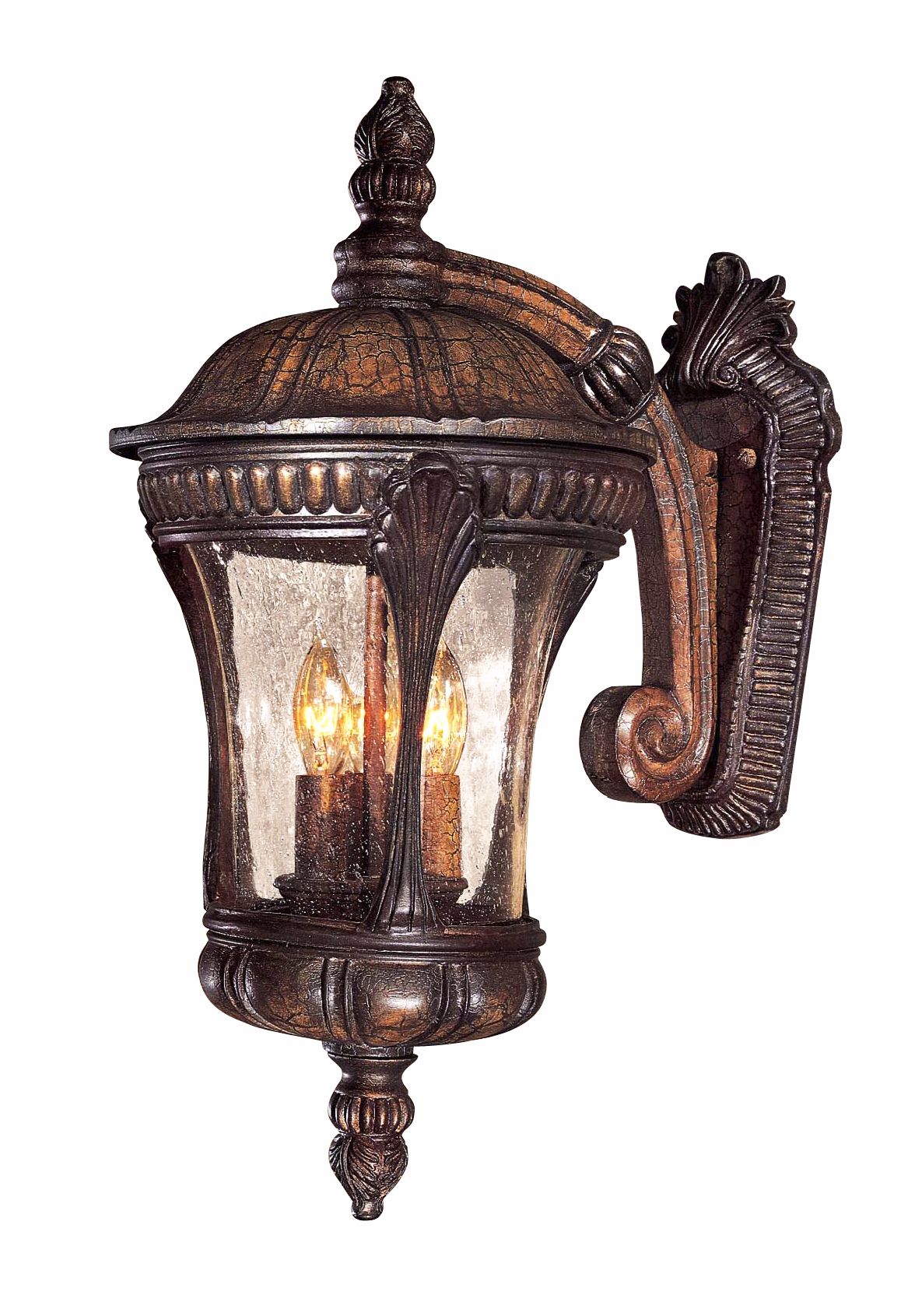 Kent Place Collection 20 1/4" High Outdoor Wall Light