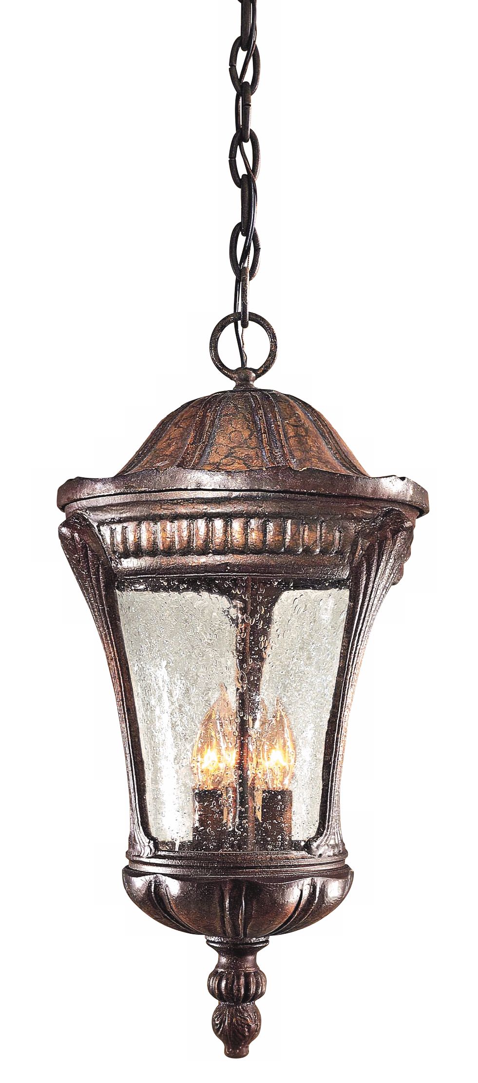 Kent  Place Collection 21 3/4"High Outdoor Hanging Lantern