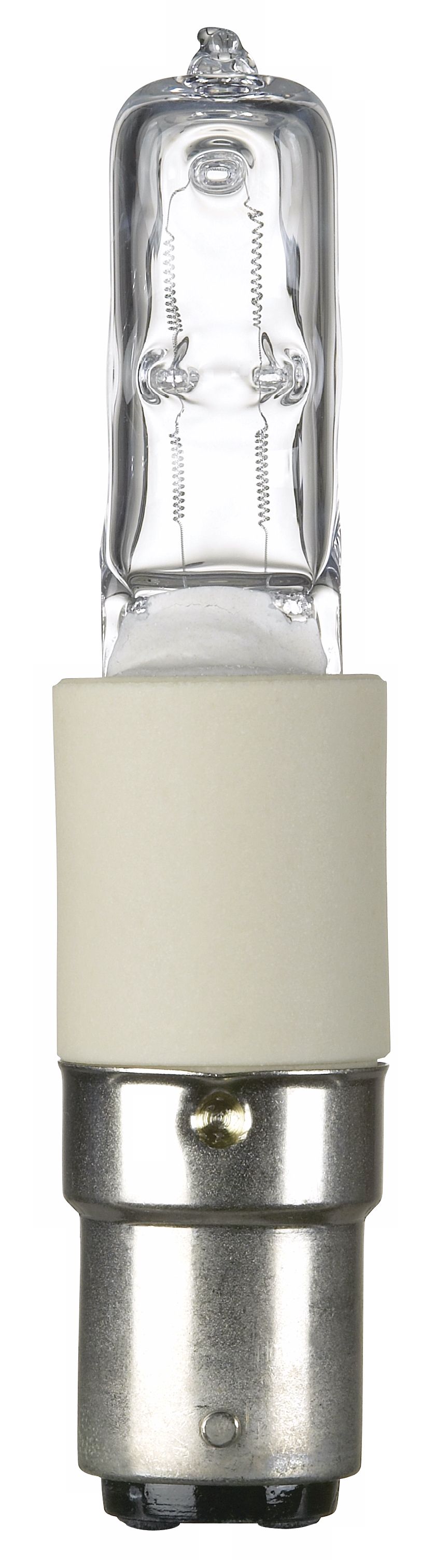 Osram 75-Watt  DC/CL Long Neck Light Bulb