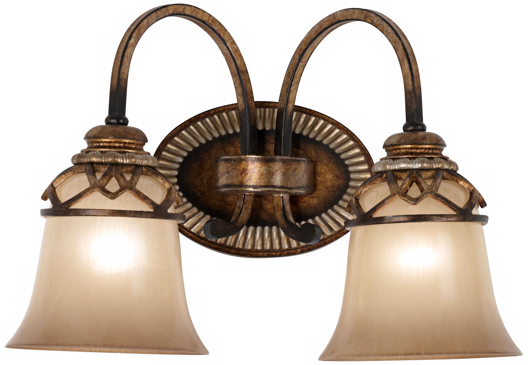 Aston Court Collection 14 1/2" Wide Bathroom Wall Light