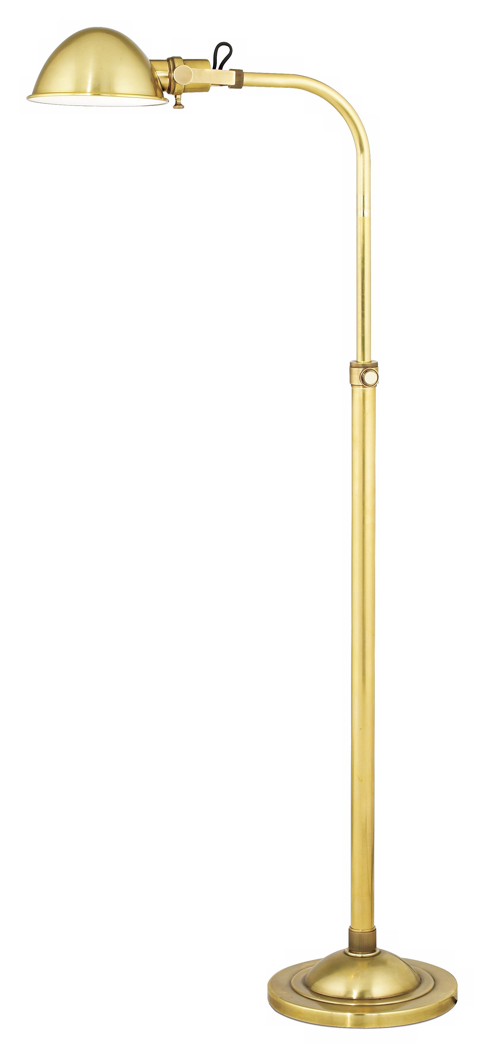 Robert Abbey Alvin Adjustable Pharmacy Floor Lamp 94716 On Popscreen