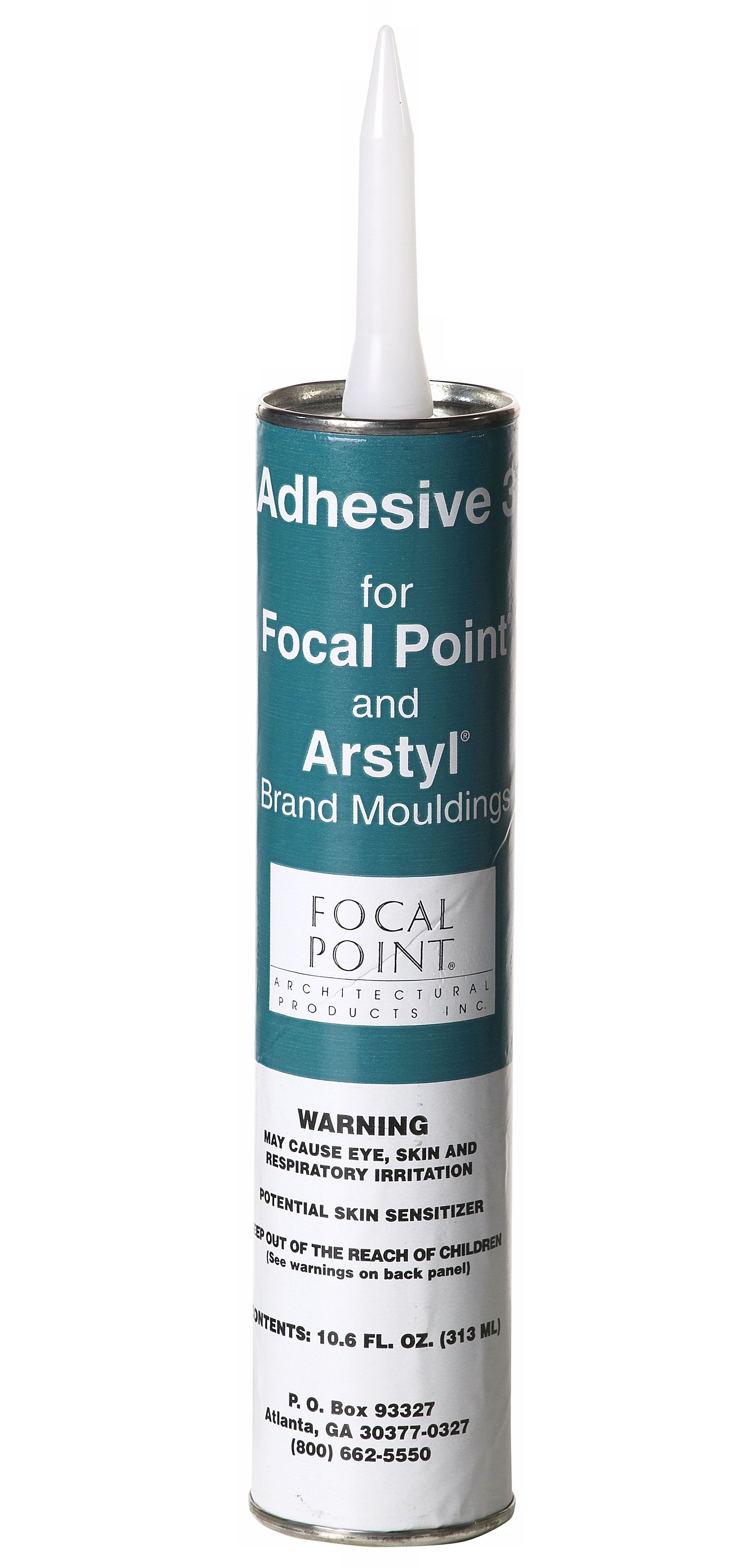 Medallion Adhesive - 10 1/2 Ounce Tube