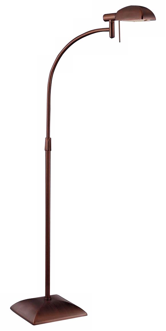 George Kovacs Reading Room Task Floor Lamp
