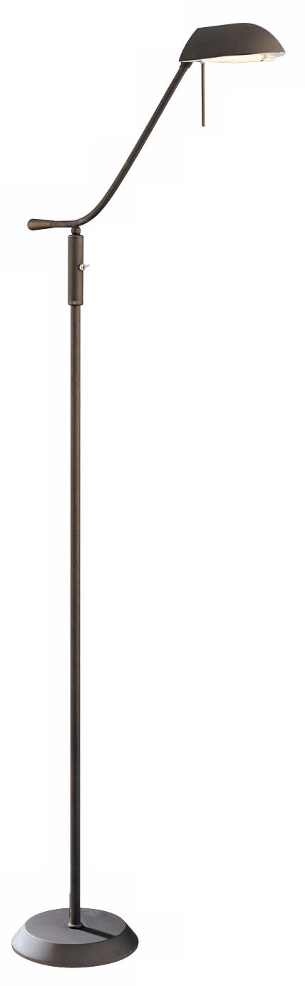 George Kovacs Reading Room Pharmacy Floor Lamp