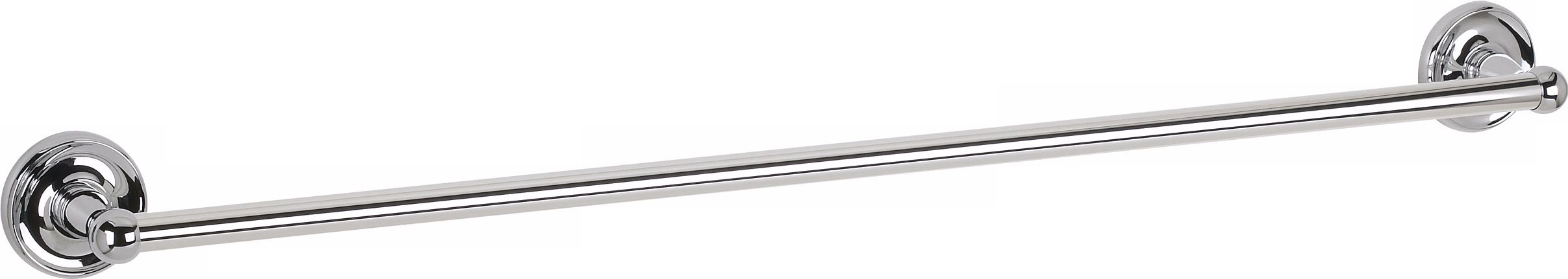Maxwell Chrome 30" Bathroom Towel Bar