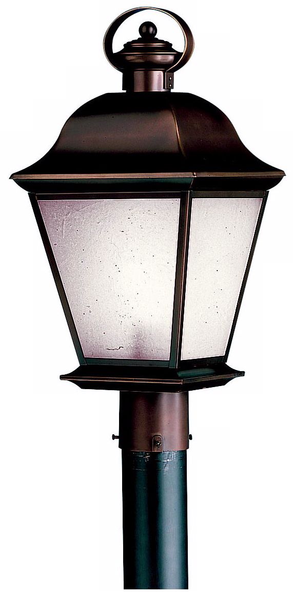 Mount Vernon ENERGY STAR® 21 1/2" Outdoor Post Light