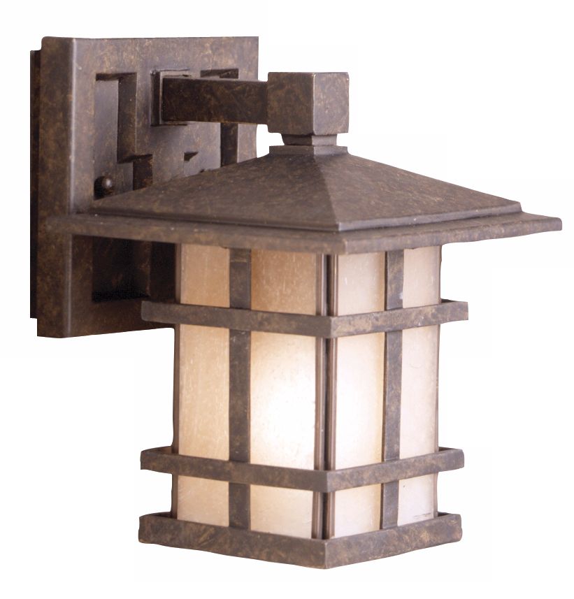 Cross Creek Collection Outdoor Wall Lantern