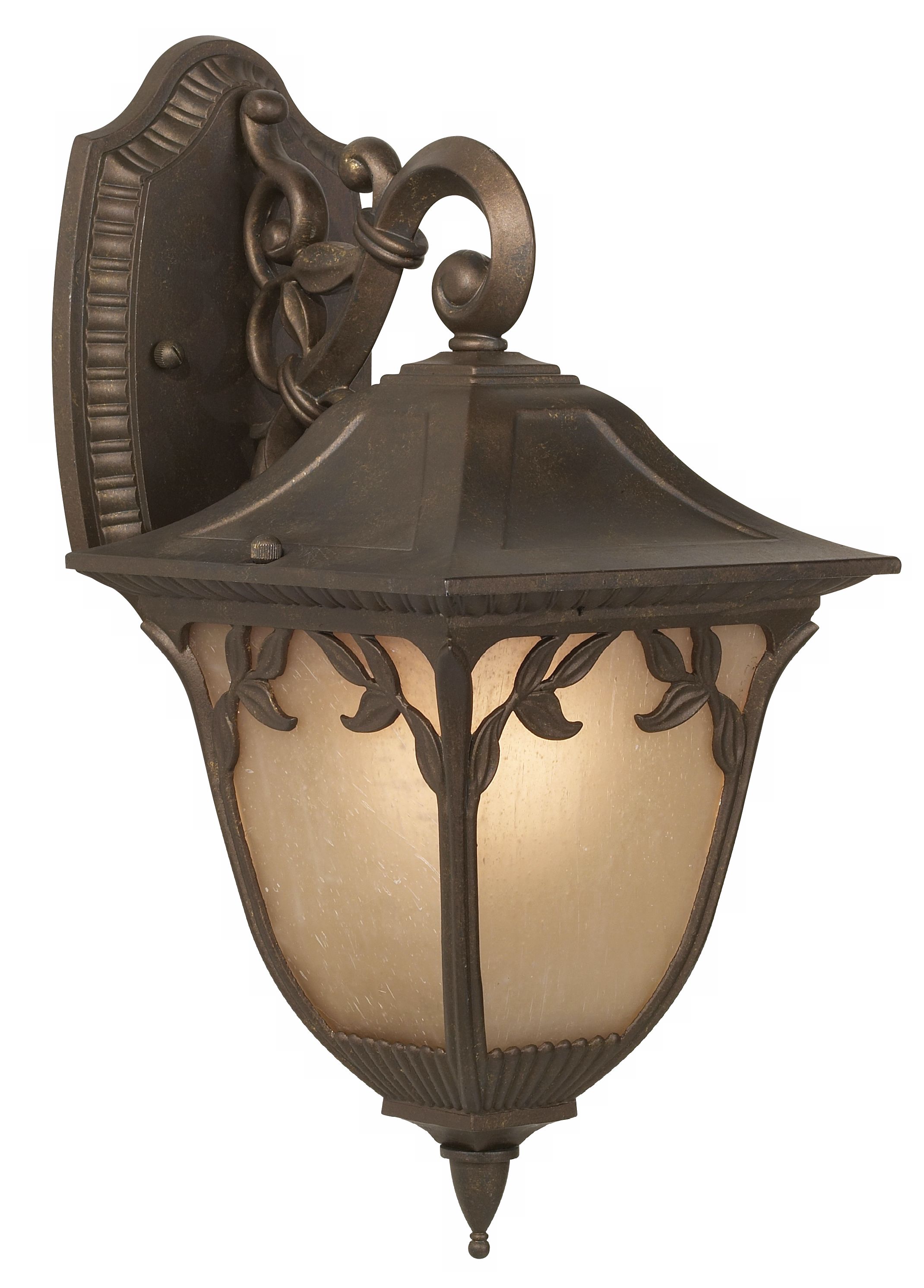 Lynnewood Garden 15" High Outdoor Wall Light