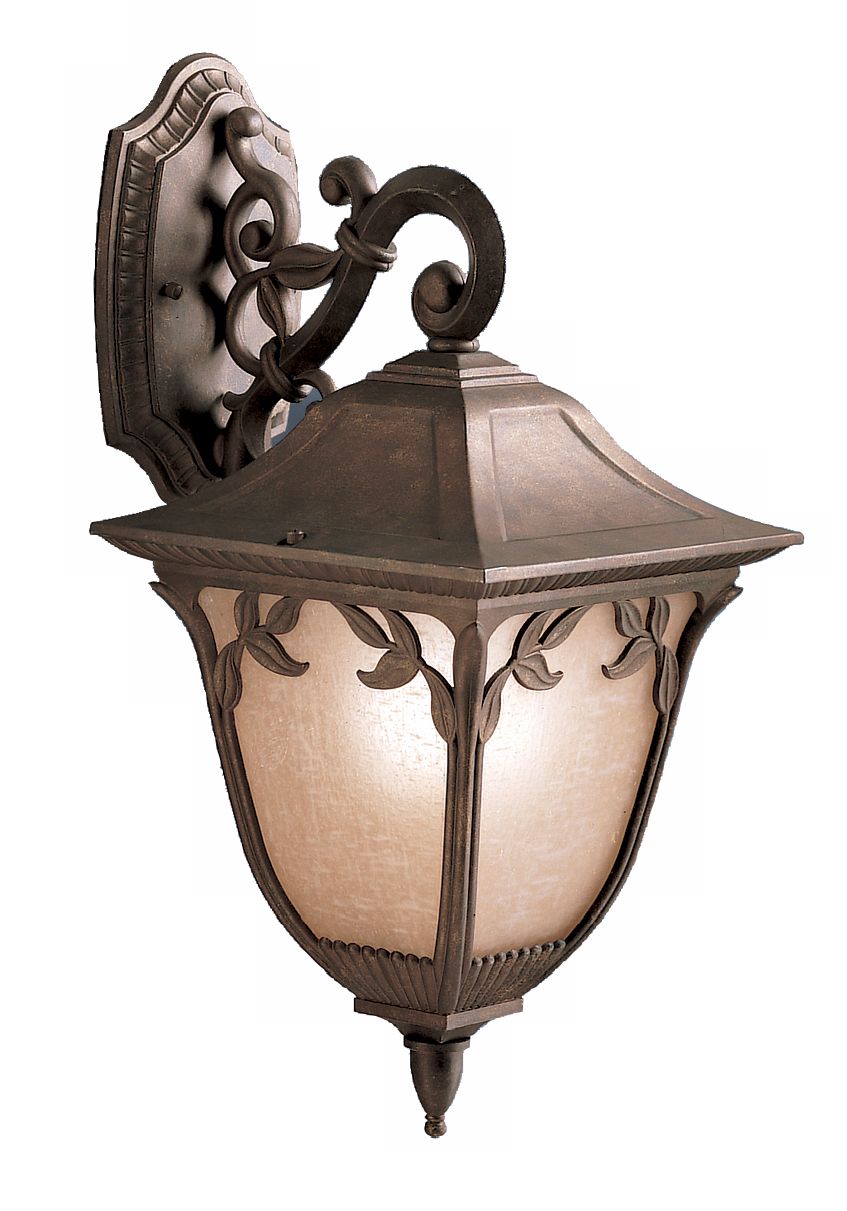 Kichler Lynnewood Garden 23" High Outdoor Wall Light
