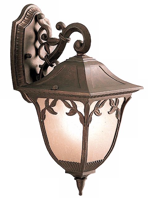 Kichler Lynnewood Garden 19" High Outdoor Wall Light